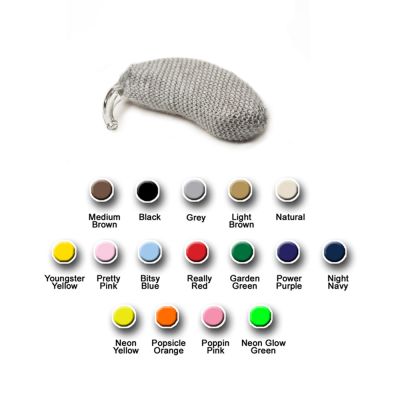 Hearing Aid Sweat Band Showing color options
