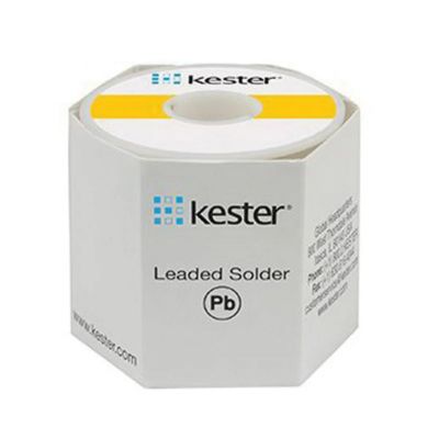 Kester 285 Rosin Mildly Activated 24-7150-9727 Solder Wire, 1lb Spool