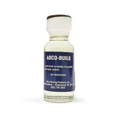 ADCO-Build Liquid Only, 0.5oz Bottle