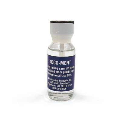 ADCO-Ment Tubing Cement, 0.5 oz Bottle