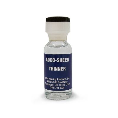 ADCO-Sheen Thinner, 0.5oz Bottle