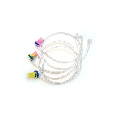 Right Angle Listening Tip for Lightweight Plastic Stethoscope