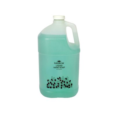Lobana Liquid Hand Soap, 1 Gallon Refill