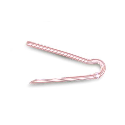 Westone 30265 #13 Thick TRS Tubing, Pink, Pack of 10