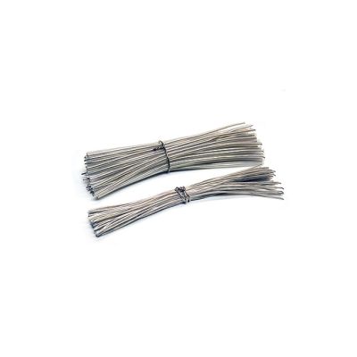 Clear Silicone Vent Wire, Size 2, .046", Pack of 100