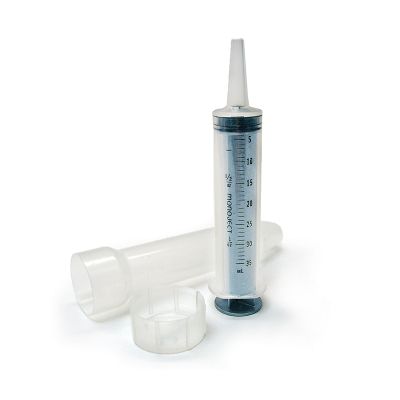 Impression Syringe, 35 cc