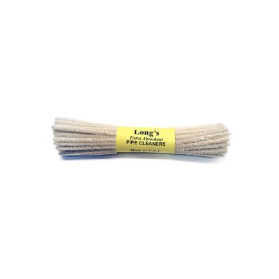 Pipe Cleaners, 6" Long, Pack of 56
