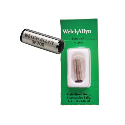Welch Allyn 06200 3.5V Halogen Bulb for AudioScope 3