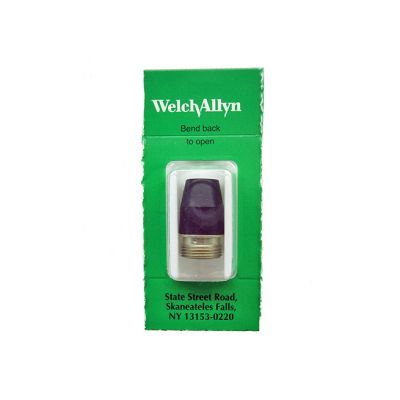 Welch Allyn 07600-U 2.5V Halogen Bulb for Welch Allyn Professional PenLite, 6g