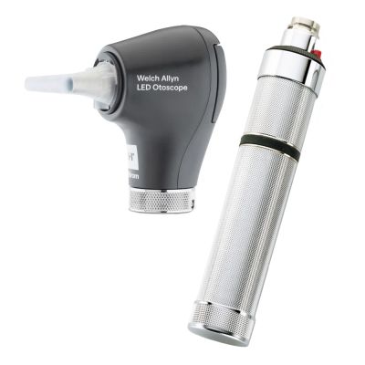 Welch Allyn 250-2 Diagnostic LED Otoscope with 71000-A Handle
