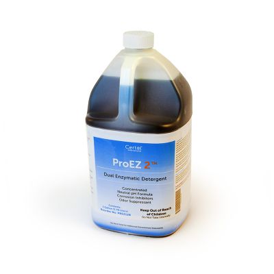ProEZ 2 Ultrasonic Cleaning Solution, 1 Gallon