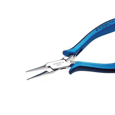 Excelta 2847 Small Long Needle Nose Pliers