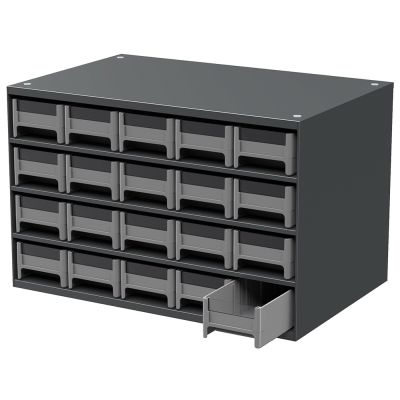 20 Drawer Steel Storage Cabinet