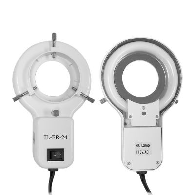 LED Ring Light for Scienscope Microscopes, 110-220V