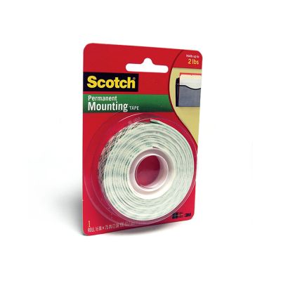 Double-sided Mounting Tape, 25.4g