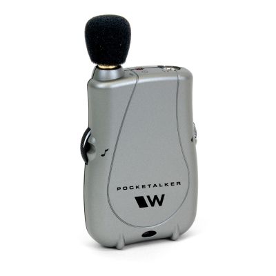 Williams Sound Pocketalker Ultra Personal Amplifier