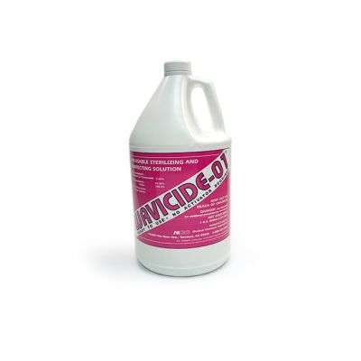 Wavicide-01 Disinfectant Solution, 1 Gallon, 4.09kg