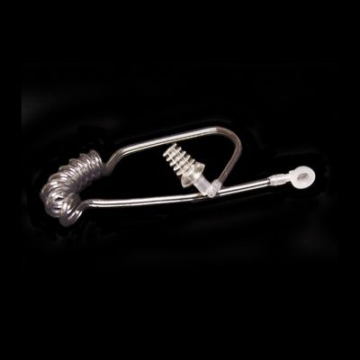 #13 PVC Coiled Tube with Standard Tip & Female Connector