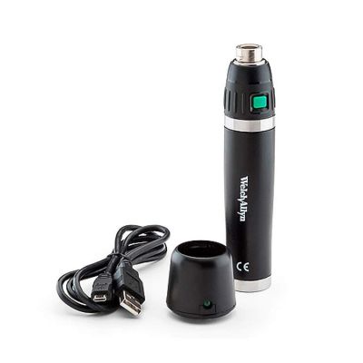 Welch Allyn 71900 3.5v Rechargeable Handle, USB Charge Cord
