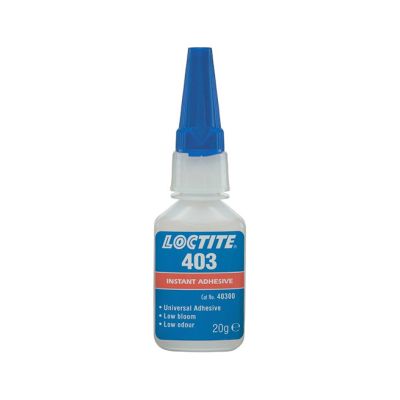 Loctite 403 Prism High Viscosity Instant Adhesive, 0.7oz Bottle
