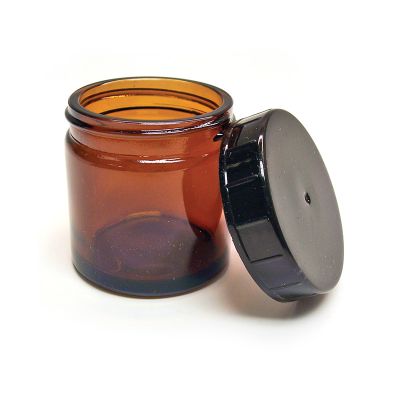 Egger 31401 Amber Dipping Jar, 120 ml (4 oz)