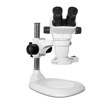 Scienscope SSZ-II Stereo Zoom Binocular Microscope