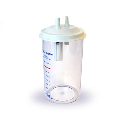 Aspirator Collection Jar for Pro-Power Hearing Aid Vacuum