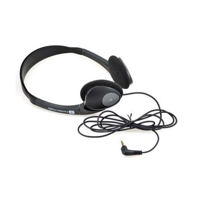 Comfort Audio Headphones for use with the Contego or Duett