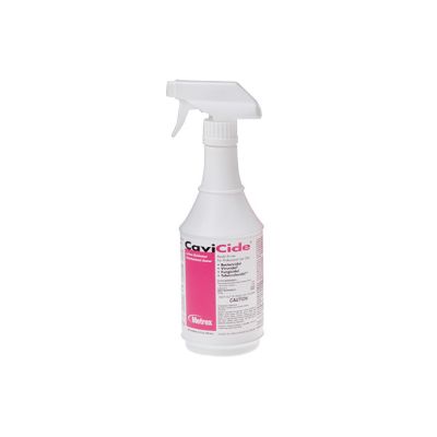 Metrex CaviCide 24 oz surface disinfectant and decontaminant cleaner