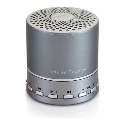 Sound Oasis BST-100 Bluetooth Sleep Sound Therapy System