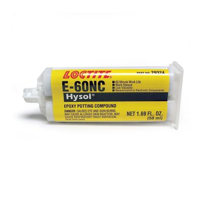 Loctite 29324 Hysol E-60NC, 50ml Cartridge