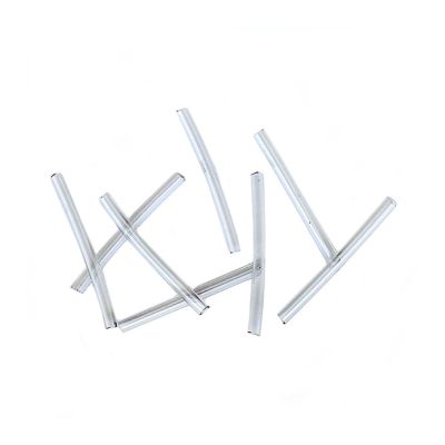 #16 Thin PVC Receiver Tubing, .053" x .085", Sold per 1"