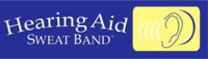Hearing Aid Sweat Band